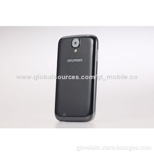 Smartphone, 5.0-inch (854 x 480 Pixels), Quad-core